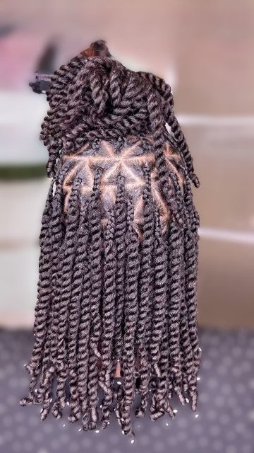 Tresses protectrices